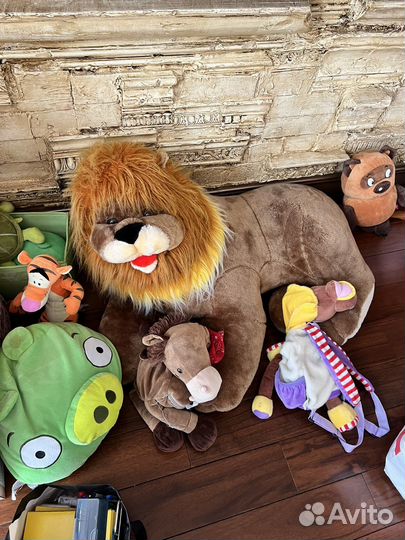 Мягкая игрушка