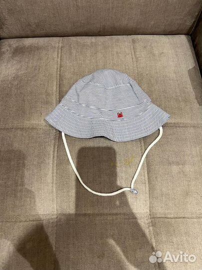 Панама хлопок, 46-48