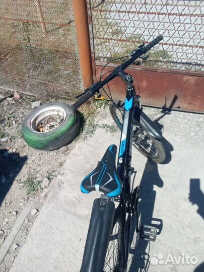 Велосипед подростковый