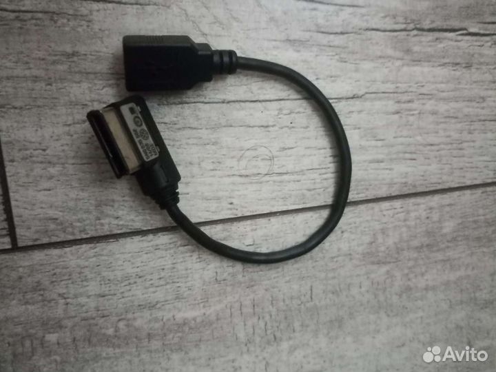 5N0035558 кабель VAG usbVAG адаптер