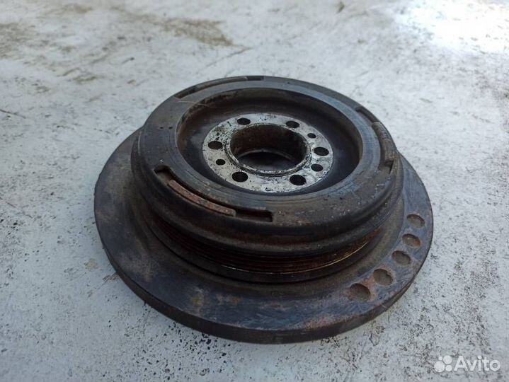 Шкив коленвала 11232246510 бмв