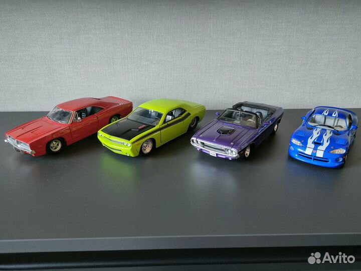 Коллекционные машинки