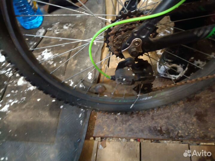 Велосипед bandit 24 Ltd