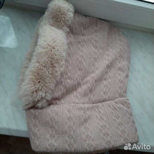 Шапка зимняя женская Новая