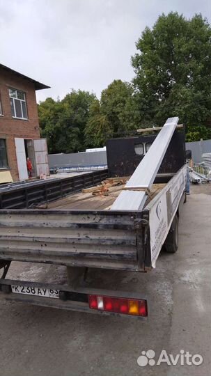 Грузоперевозки ам газель 6 метров 2т