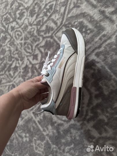 Кроссовки женские puma 37,5 оригинал