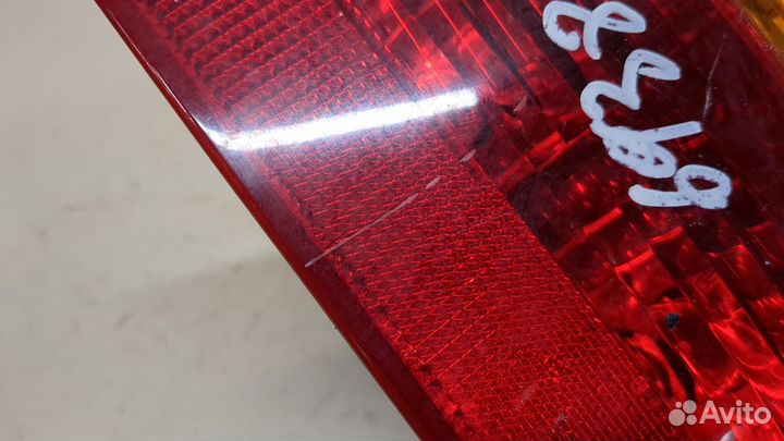 Фонарь (задний) правый BMW 3 E46