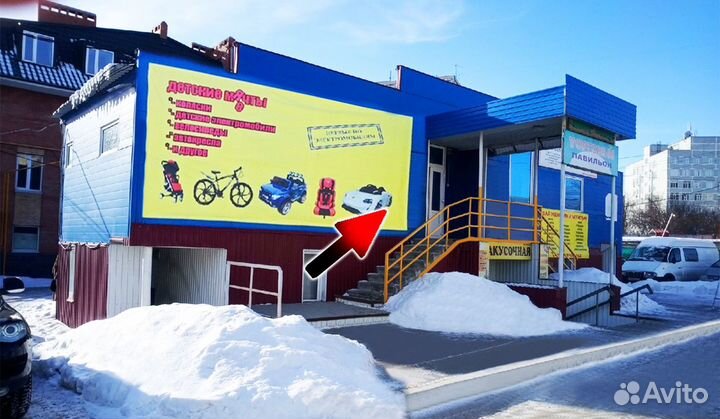 Детская коляска 2 в 1, новая