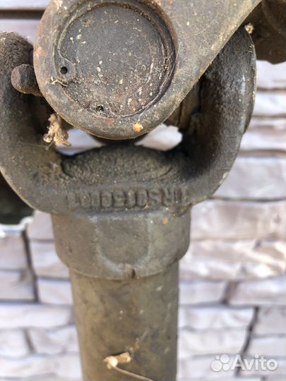 Карданы шевроле нива белорусские