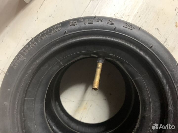 Покрышки для электросамоката