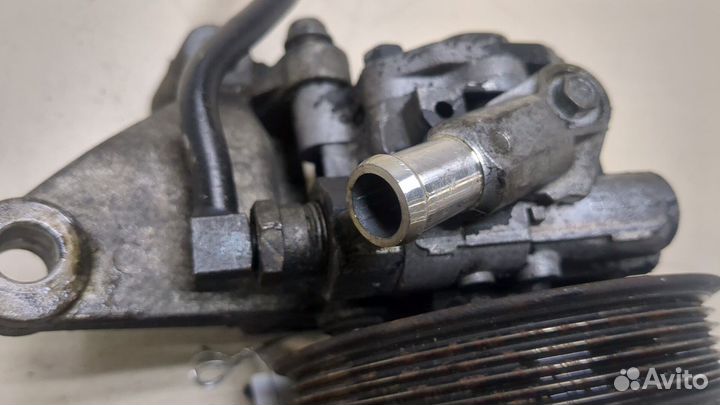 Гур Cadillac SRX, 2008