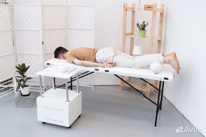 Кушетка для массажа складная