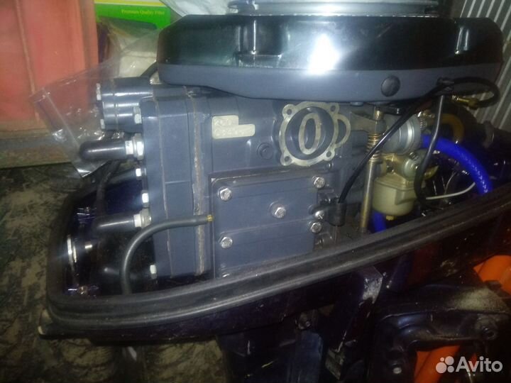 Лодочный мотор 15л.с