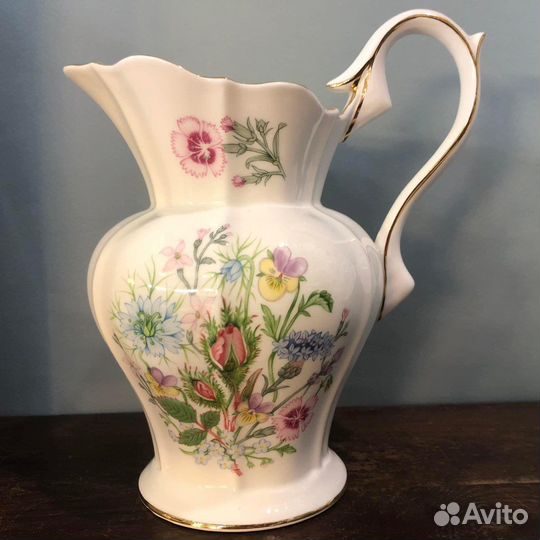 1.*Фарфор. Англия