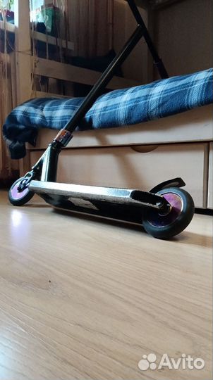 Трюковой самокат Аteox Saw