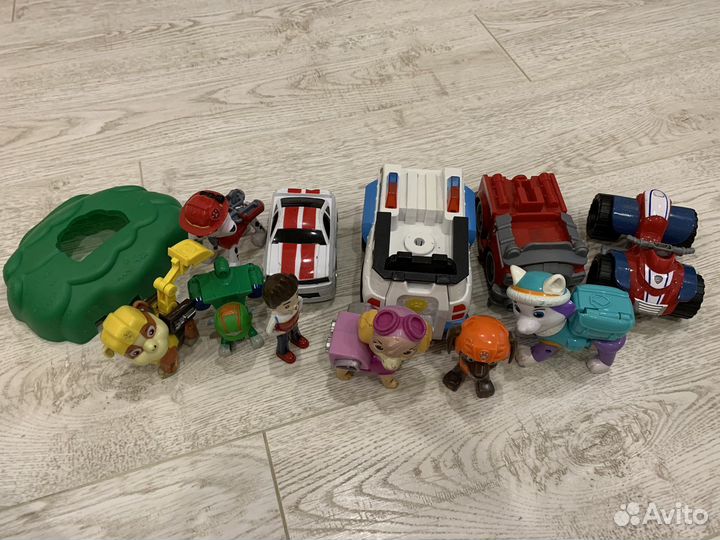 Детские игрушки