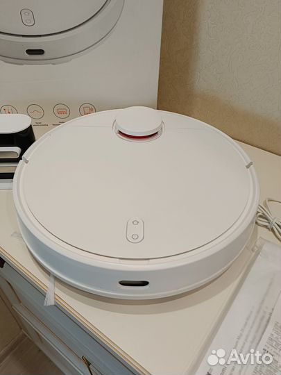Робот пылесос xiaomi mi robot vacuum mop 2s