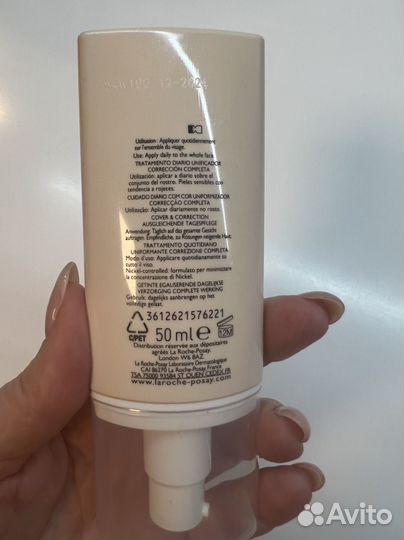 Тональные средства, вв и сс-кремы, Аква пудра TenX