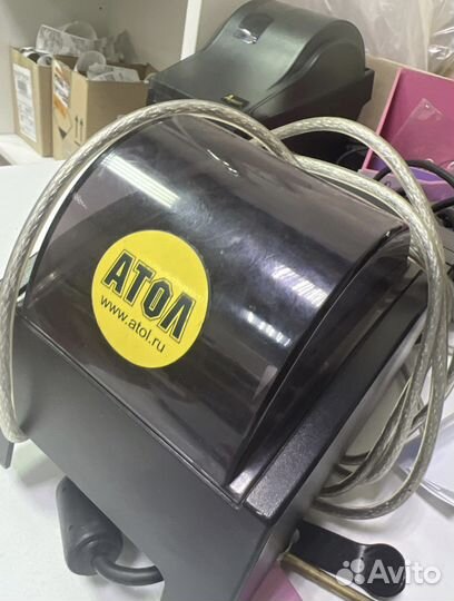 Фискальный принтер чеков FPrint-5200