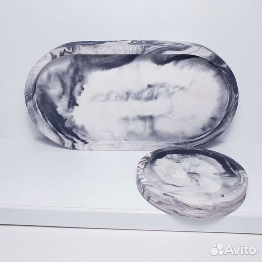 Декор из гипса