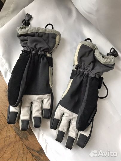 Перчатки для сноуборда
