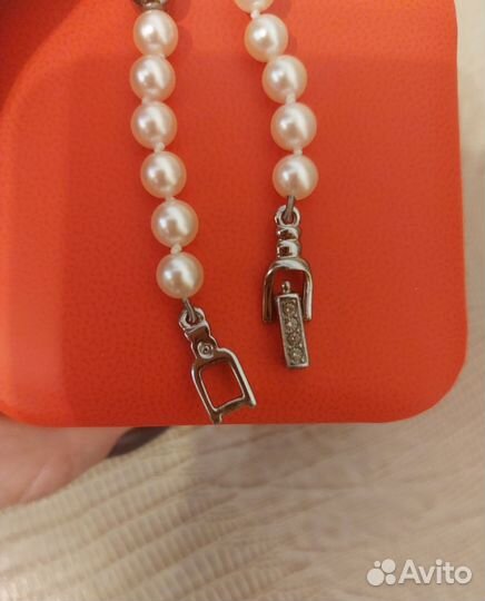 Swarovski комплект украшений