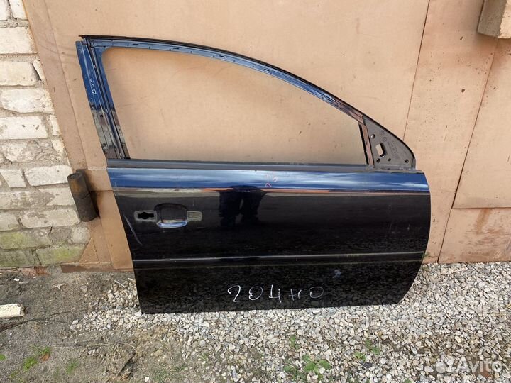 Дверь передняя правая Opel Vectra C