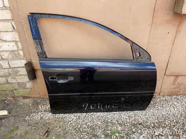 Дверь передняя правая Opel Vectra C