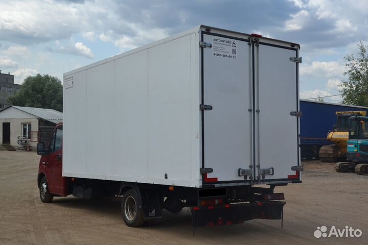 ГАЗ ГАЗель NN рефрижератор, 2022