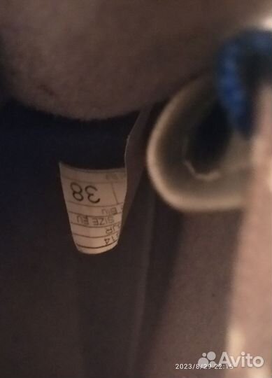 Беговые лыжи