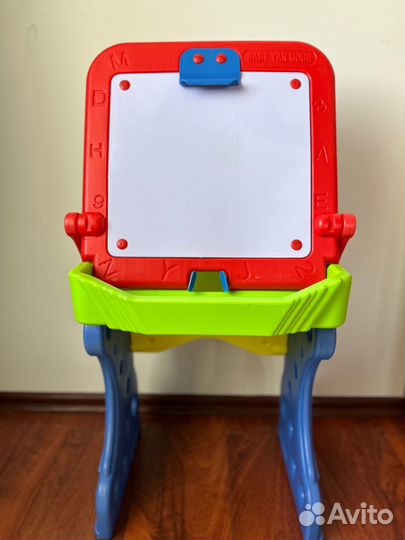 Столик мольберт детский