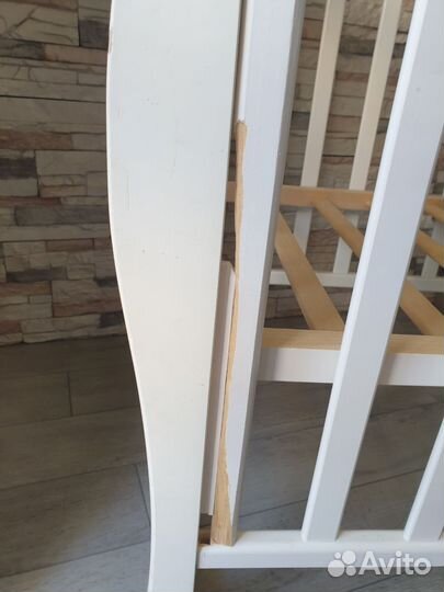 Детская кровать