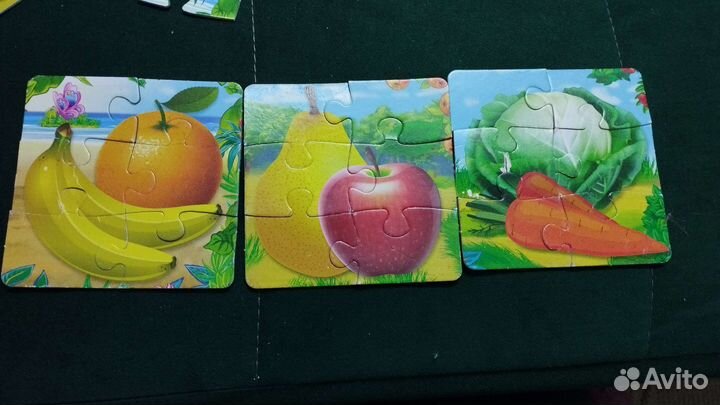 Пазлые детские