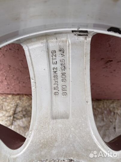 Колеса Audi A5 S5 8T