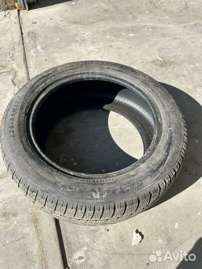 Dunlop SP Winter Sport 3D 225/55 R17