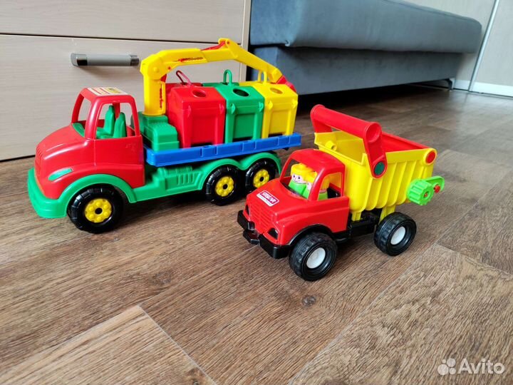 Машина полесье