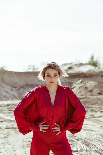 Комбинезон uterque