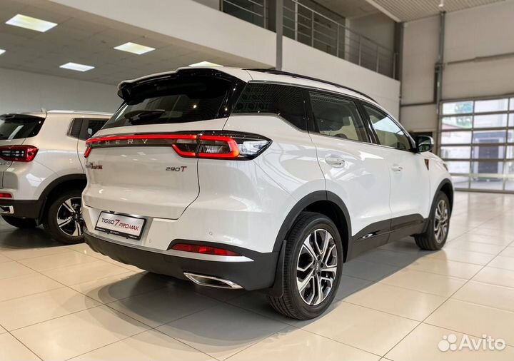 Chery Tiggo 7 Pro Max 1.6 AMT, 2024