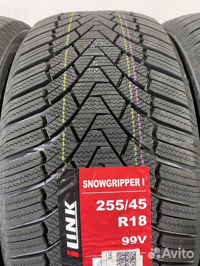 iLink SnowGripper I 255/45 R18
