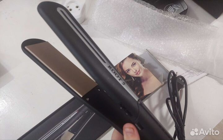 Выпрямитель, утюжок