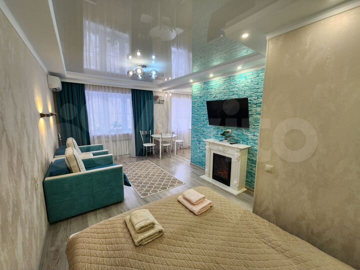 Квартира-студия, 25 м², 1/3 эт.