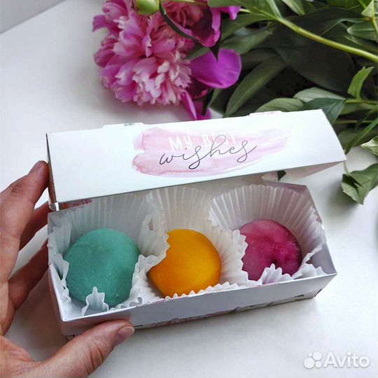 Моти (Мочи) (Японские шарики)