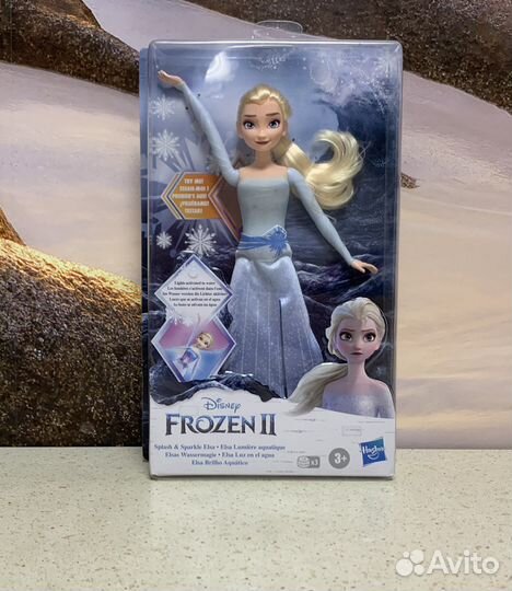 Новые куклы Холодное сердце Disney Frozen