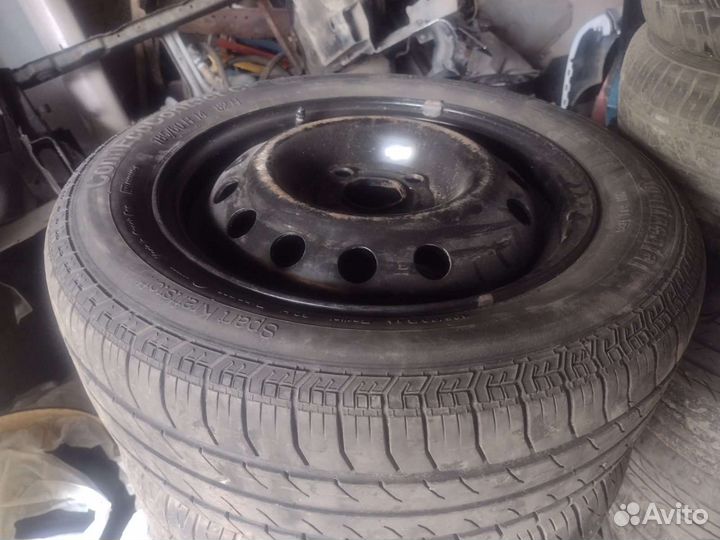 Continental ContiEcoContactCP 185/60 R14