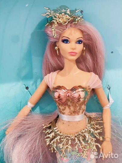 Barbie Mermaid Enchantress Doll Барби Русалка