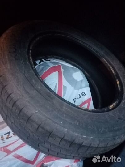 Летняя резина Kumho, 1 штука, 165/185 R 15