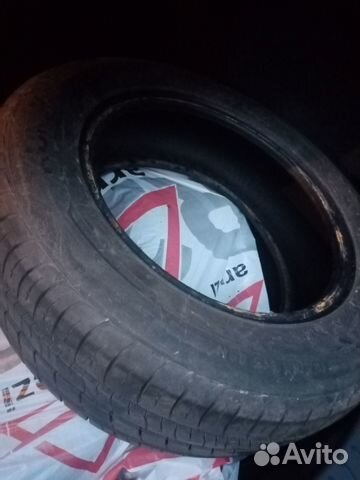 Летняя резина Kumho, 1 штука, 165/185 R 15