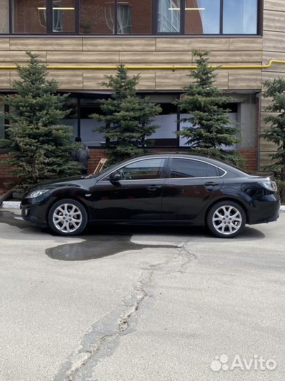 Mazda 6 2.0 МТ, 2008, 186 500 км