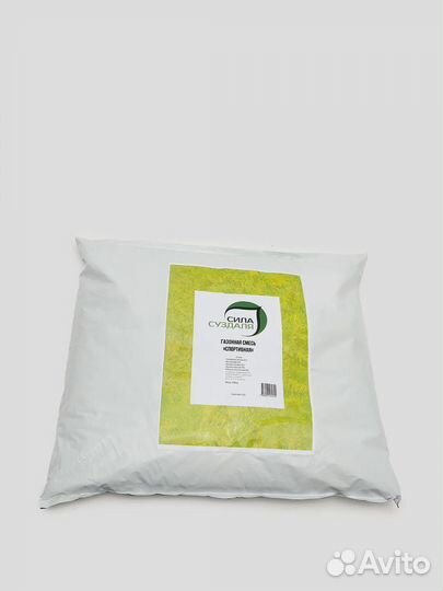 Газонная трава / семена / Спортивная, 5 кг