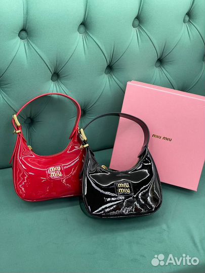 Miumiu сумка